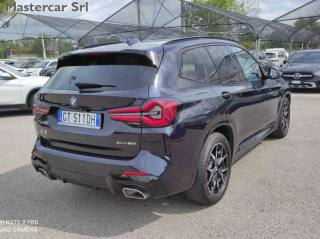 BMW X3 usata, con Chiusura centralizzata