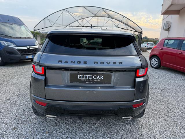 LAND ROVER Range Rover Evoque usata, con Autoradio