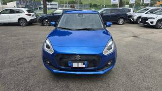 SUZUKI Swift usata, con Airbag