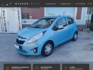 CHEVROLET Spark 1.0 GPL Eco Logic - OK NEOPATENTATI - GARANZIA
