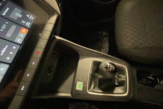 MG ZS usata, con Sistema di navigazione