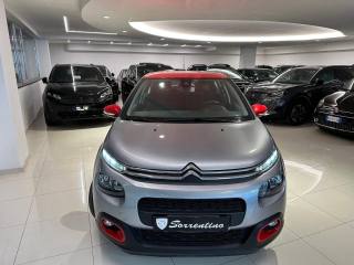 CITROEN C3 usata, con Airbag laterali