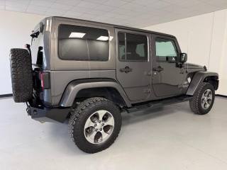 JEEP Wrangler usata, con Cerchi in lega