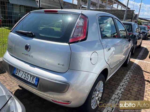 FIAT Punto Evo usata, con Airbag