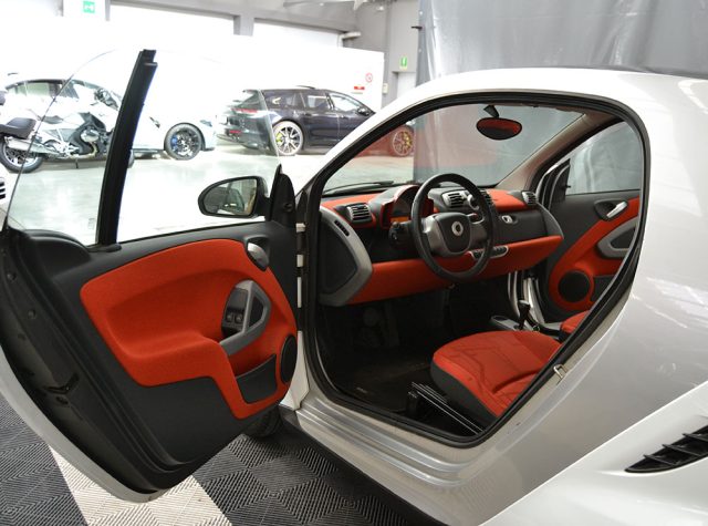 SMART ForTwo usata, con Airbag