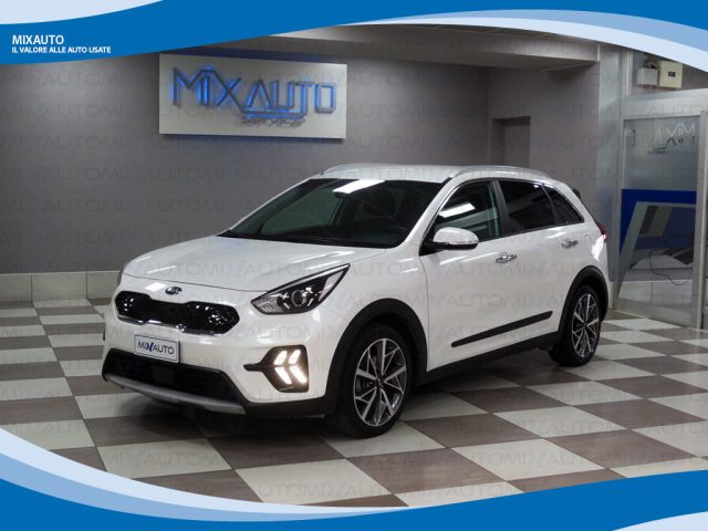 KIA Niro usata, con ABS