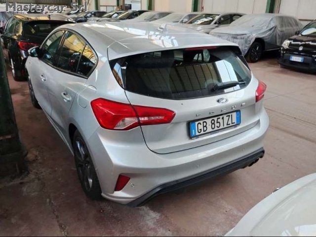 FORD Focus usata, con Alzacristalli elettrici