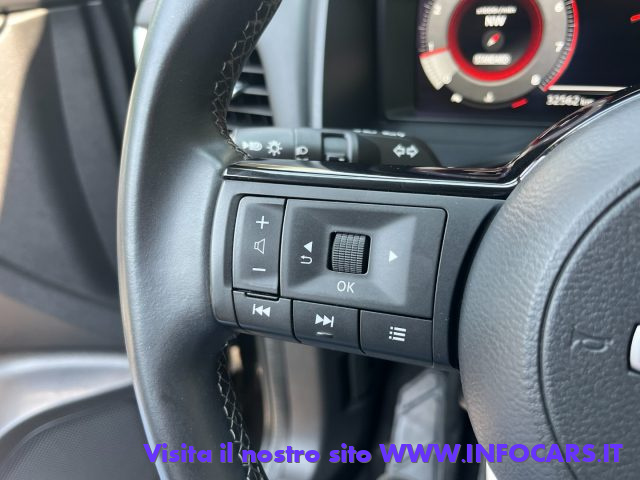 NISSAN Qashqai usata, con Immobilizzatore elettronico