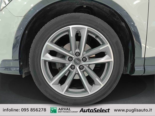 AUDI Q3 usata, con Immobilizzatore elettronico