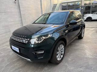 LAND ROVER Discovery Sport 2.0 TD4 150 CV HSE Luxury