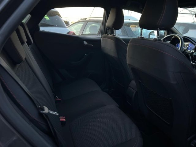 FORD Puma usata, con Touch screen