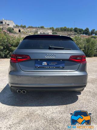 AUDI A3 usata, con Cerchi in lega