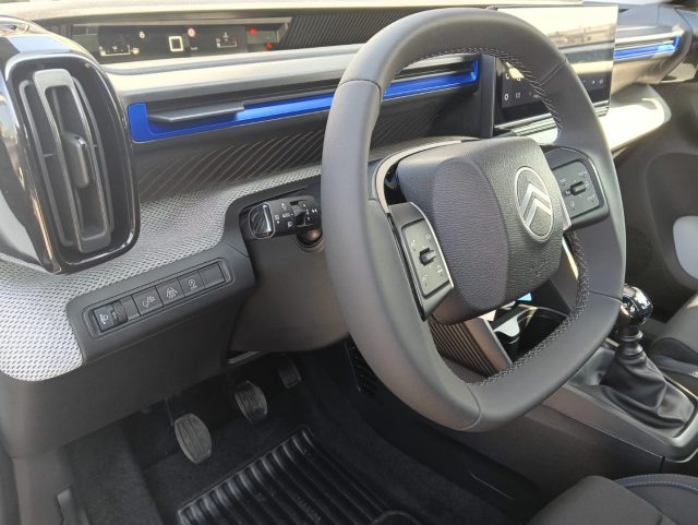 CITROEN C3 usata, con Controllo trazione