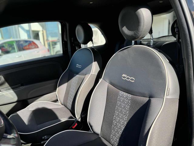 FIAT 500 usata, con Alzacristalli elettrici