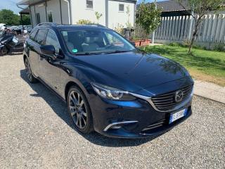 MAZDA 6 usata, con Boardcomputer