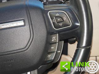 LAND ROVER Range Rover Evoque usata, con Immobilizzatore elettronico