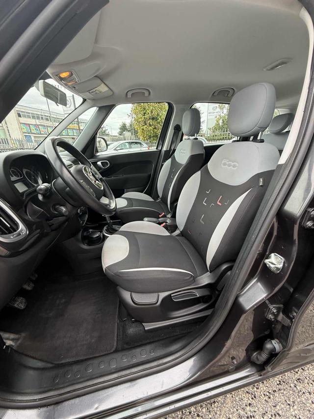 FIAT 500L usata, con Servosterzo
