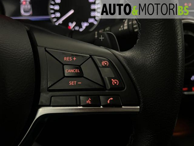 NISSAN Juke usata, con Park Distance Control