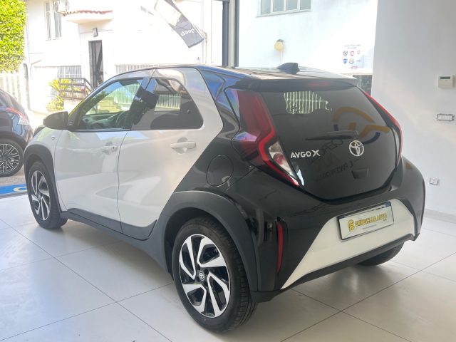 TOYOTA Aygo X usata, con Climatizzatore