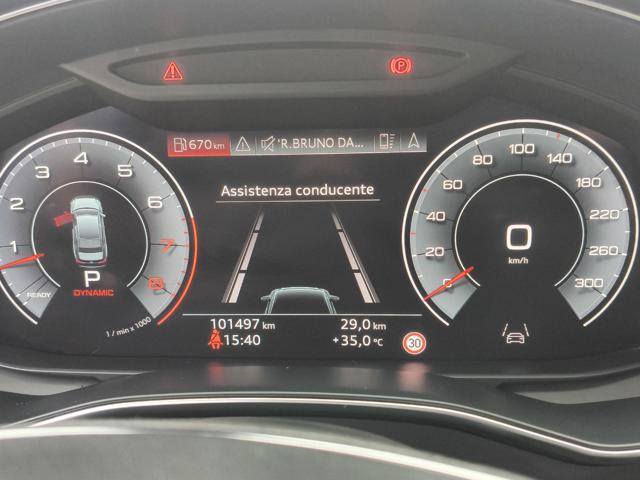 AUDI A6 usata, con Leve al volante