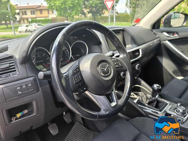 MAZDA CX-5 usata, con Controllo trazione