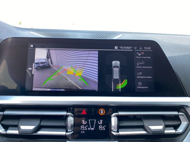 BMW 320 usata, con Controllo trazione