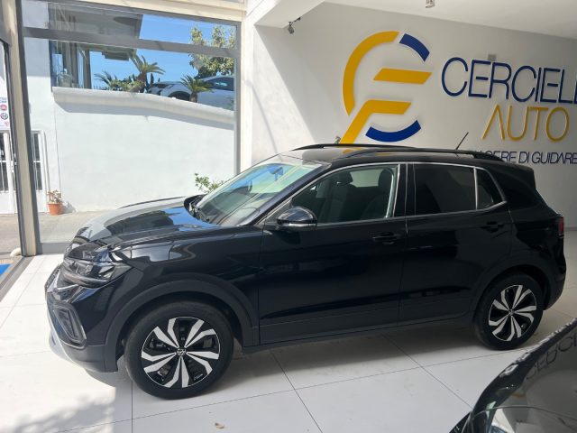 VOLKSWAGEN T-Cross usata, con Chiusura centralizzata
