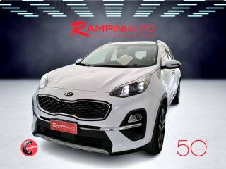 KIA Sportage usata 1