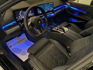 BMW 540 usata, con Park Distance Control
