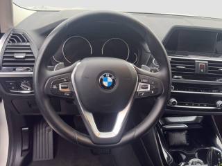 BMW X3 usata 10