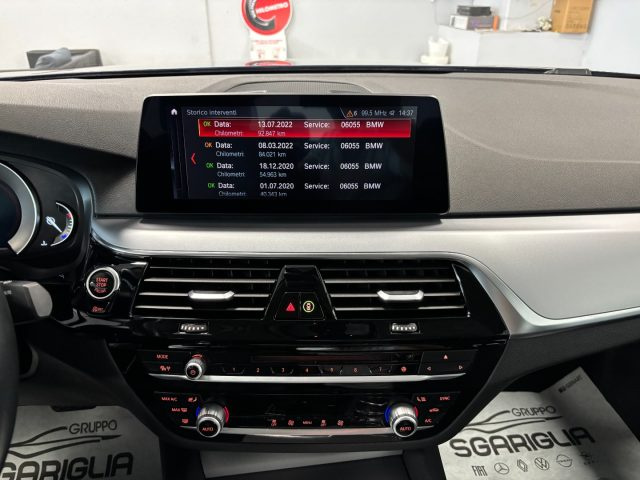 BMW 530 usata, con Cruise Control