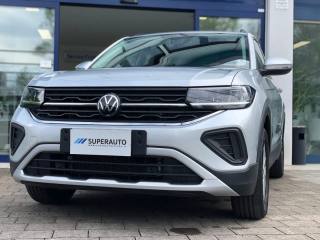 VOLKSWAGEN T-Cross usata, con Autoradio