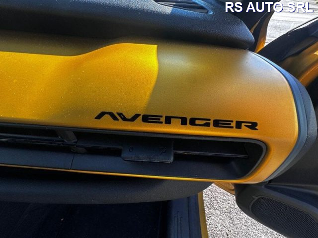 JEEP Avenger usata, con Filtro antiparticolato