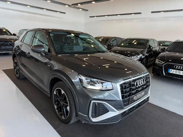 AUDI Q2 usata, con Airbag laterali