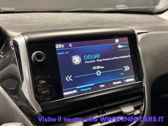 PEUGEOT 208 usata, con Controllo trazione