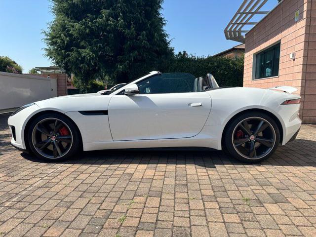 JAGUAR F-Type usata, con USB