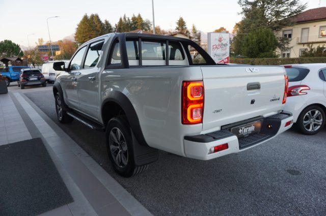 EVO Cross 4 usata, con Cerchi in lega