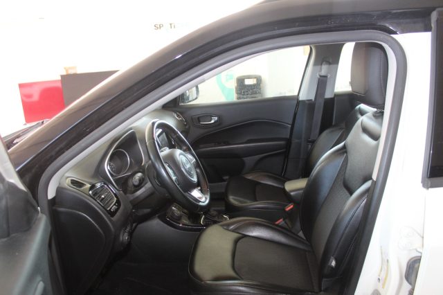 JEEP Compass usata, con Boardcomputer