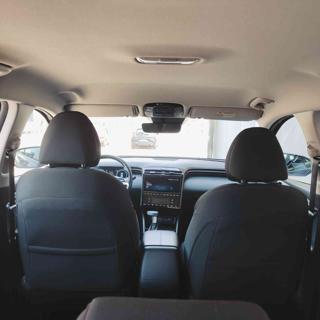 HYUNDAI Tucson usata, con Autoradio