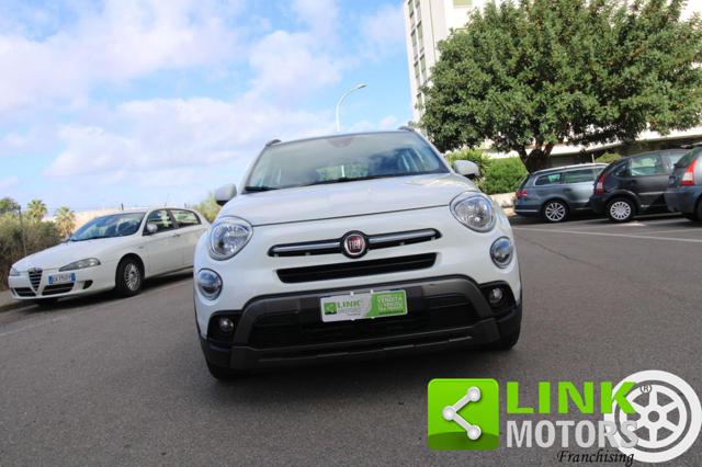 FIAT 500X usata, con Airbag