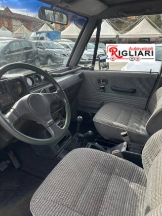 MITSUBISHI Pajero usata 8