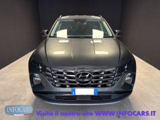 HYUNDAI Tucson usata, con Sistema di navigazione