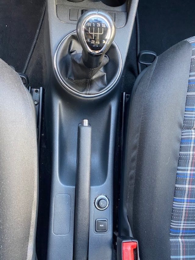 SKODA Roomster usata, con Sedile posteriore sdoppiato