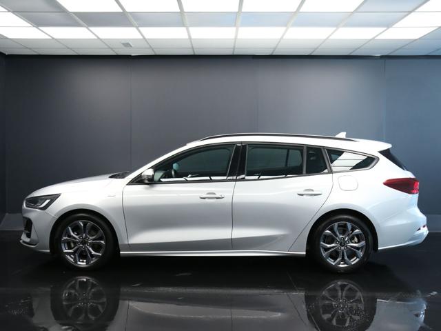 FORD Focus usata, con Boardcomputer