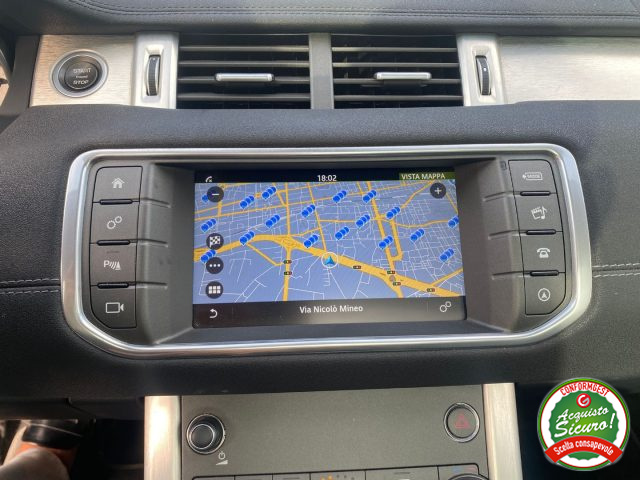 LAND ROVER Range Rover Evoque usata, con Immobilizzatore elettronico