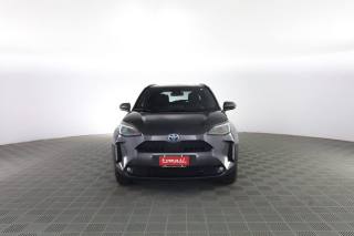 TOYOTA Yaris Cross Yaris Cross 1.5 Hybrid 5p. E-CVT Trend