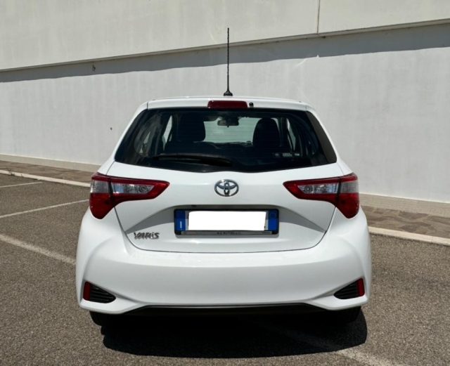 TOYOTA Yaris usata, con Chiusura centralizzata