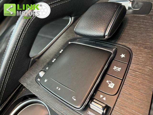 MERCEDES-BENZ GLE 350 usata, con Servosterzo