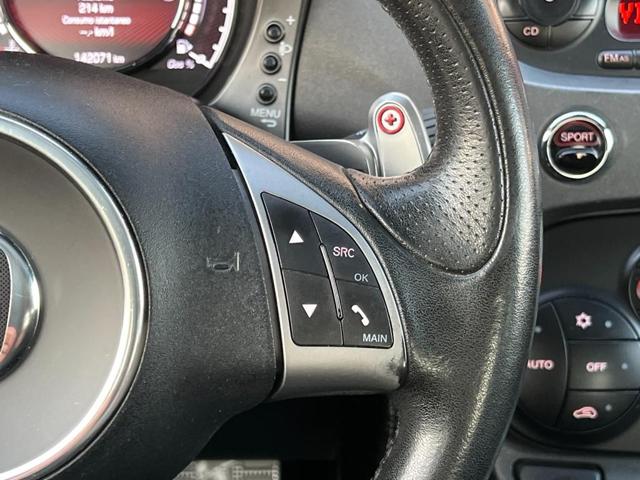 ABARTH 595 usata, con Airbag testa