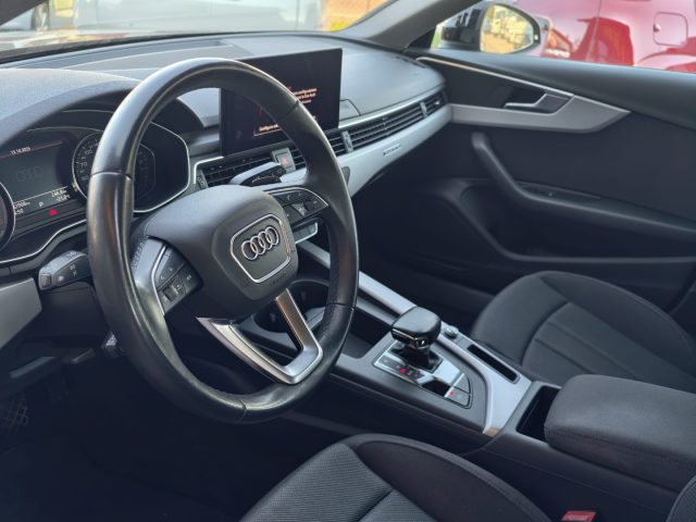 AUDI A4 usata, con Cerchi in lega